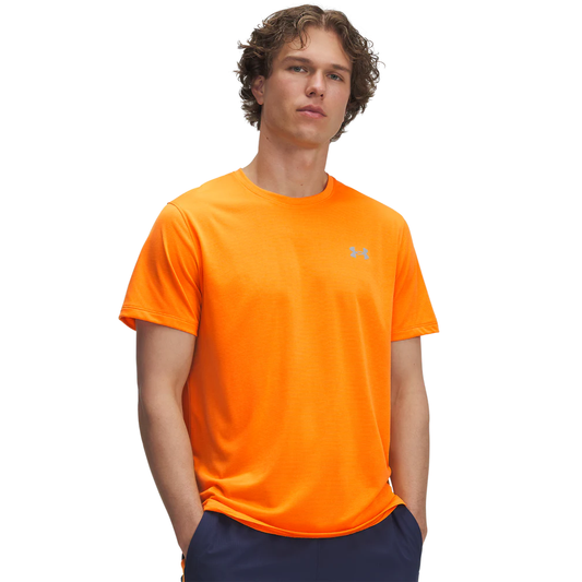 UNDER ARMOUR LAUNCH SHORT SLEEVE TEE MENS