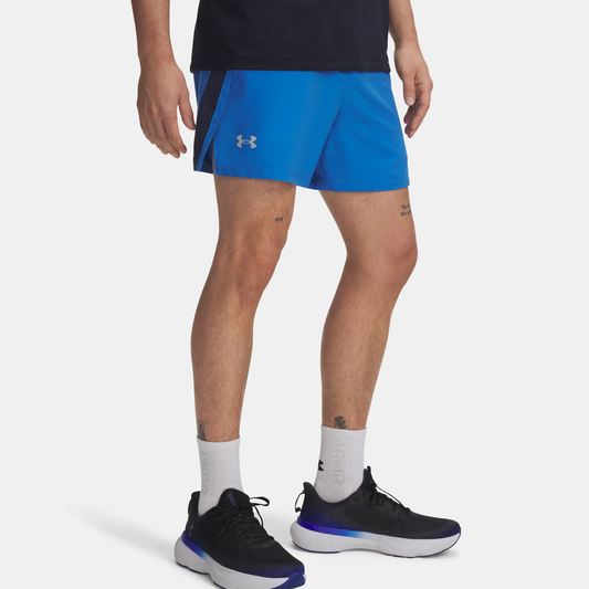 UNDER ARMOUR LAUNCH 5'' SHORTS MENS