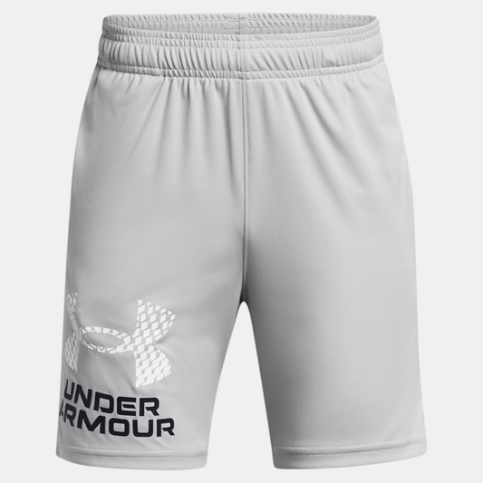 UNDER ARMOUR TECH LOGO SHORTS JUNIOR