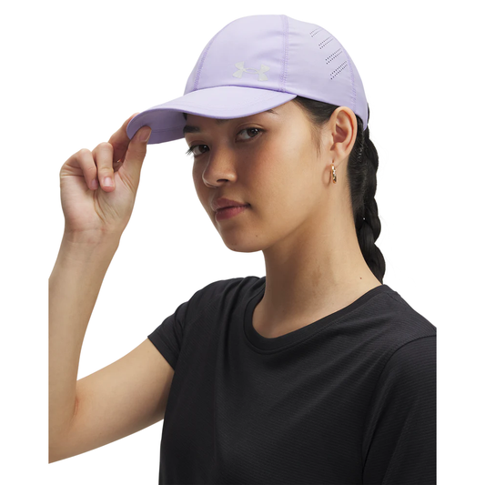 UNDER ARMOUR VELOCITI ADJUSTABLE CAP LADIES