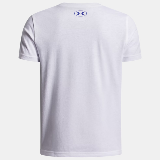 UNDER ARMOUR BOXED SPORTS UPDATE SHORT SLEEVE TEE JUNIOR