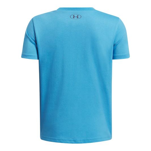 UNDER ARMOUR BOXED SPORTS UPDATE SHORT SLEEVE TEE JUNIOR