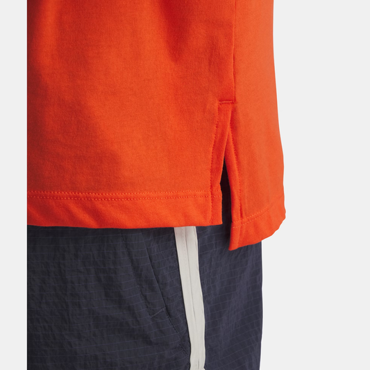 UNDER ARMOUR RUN 96 SHORT SLEEVE TEE MENS