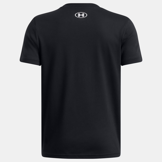 UNDER ARMOUR SPORTSTYLE SHORT SLEEVE TEE JUNIOR
