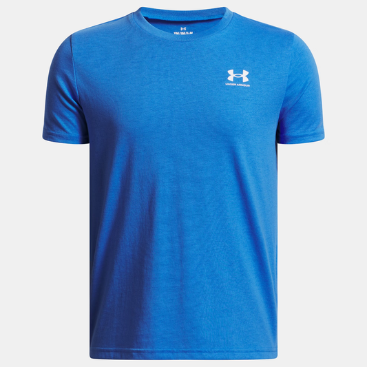 UNDER ARMOUR SPORTSTYLE SHORT SLEEVE TEE JUNIOR