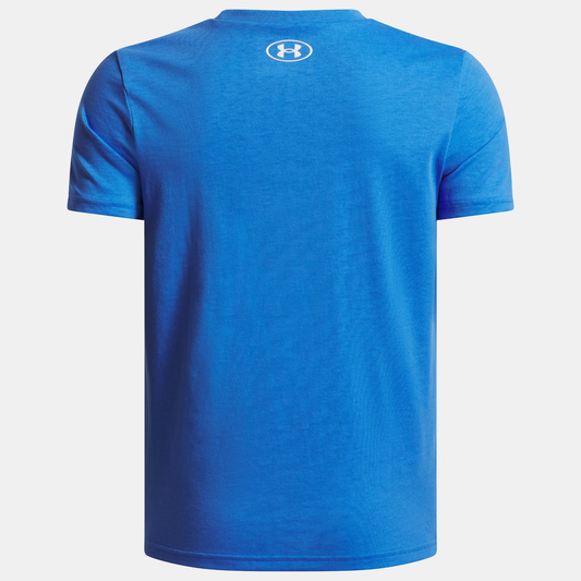 UNDER ARMOUR SPORTSTYLE SHORT SLEEVE TEE JUNIOR
