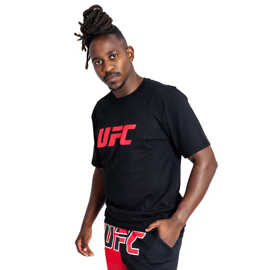 UFC CRIMSON TEE MENS