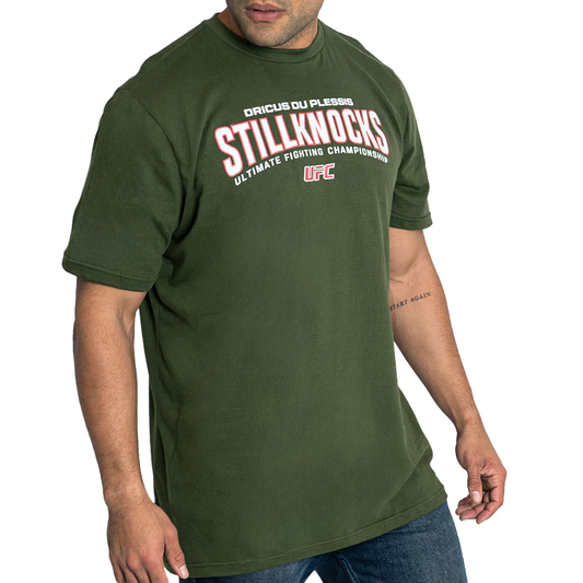 UFC STILLKNOCKS KNOCKS TEE MENS