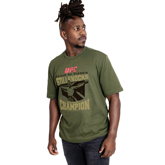 UFC STILLKNOCKS LEGEND TEE MENS