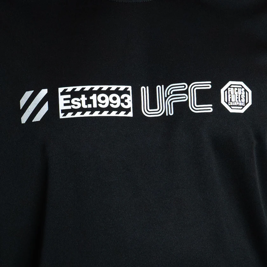 UFC REFLEX TEE MENS
