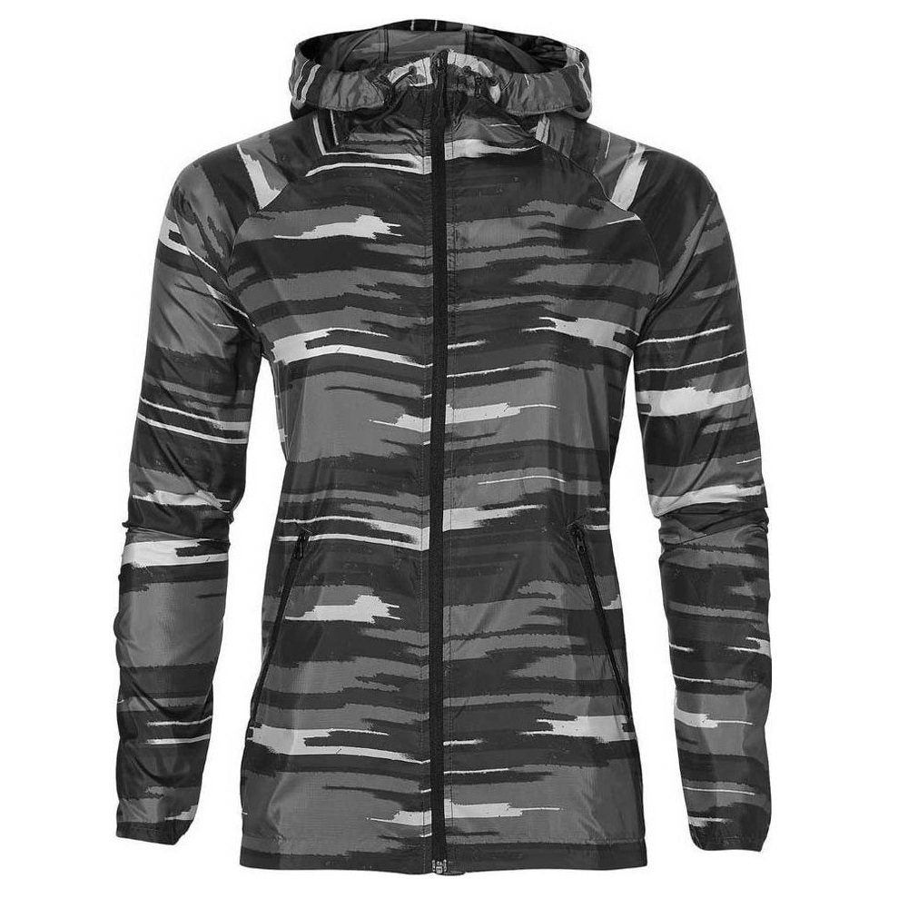 ASICS FUZEX PACKABLE JACKET LADIES – Poobie Naidoo's