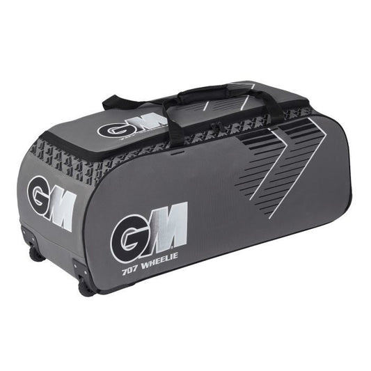 GUNN & MOORE 707 WHEELIE CRICKET BAG