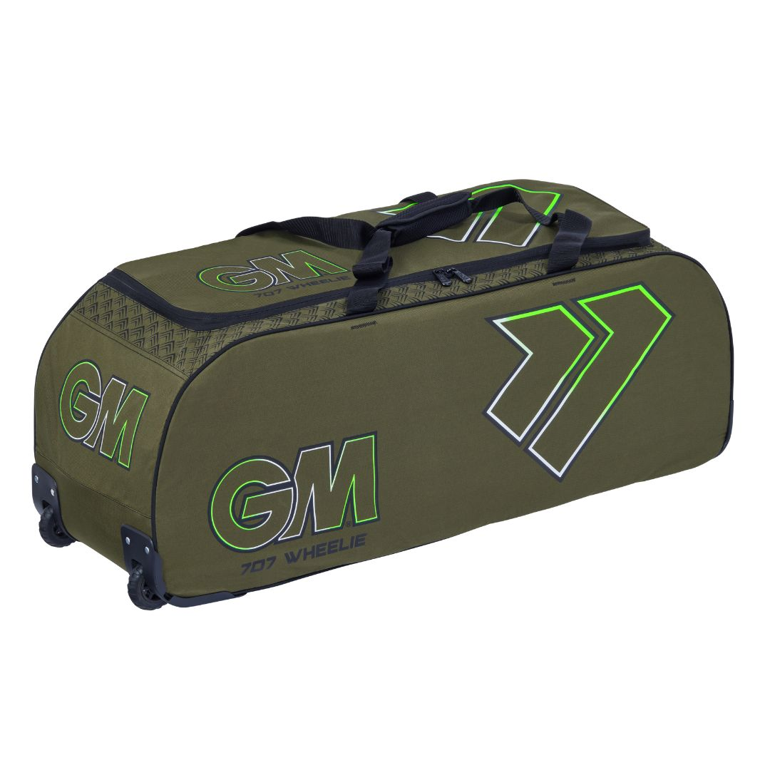 置物 cogu no mori 2017 trim & twig GUNN & MOORE 707 WHEELIE CRICKET BAG – Poobie Naidoo's
