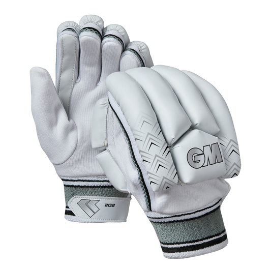 GUNN & MOORE 202 CRICKET BATTING GLOVES