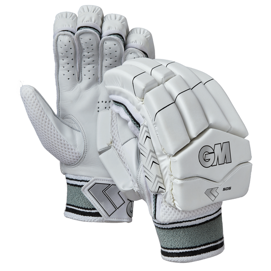 GUNN & MOORE 505 CRICKET BATTING GLOVES