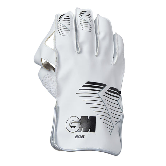 GUNN & MOORE 606 WICKET KEEPER CRICKET GLOVES