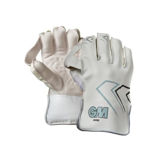 GUNN & MOORE 606 WICKET KEEPER CRICKET GLOVES
