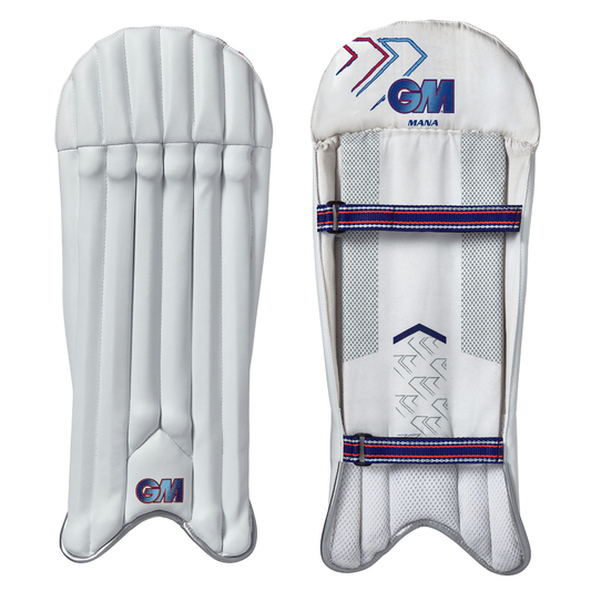 GUNN & MOORE MANA WICKET KEEPER CRICKET PADS