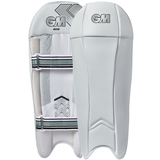 GUNN & MOORE 606 WICKET KEEPER CRICKET PADS