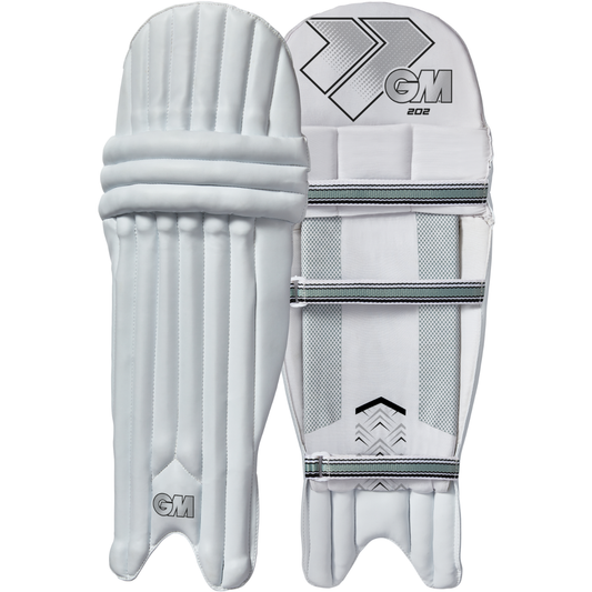 GUNN & MOORE 202 CRICKET BATTING PADS