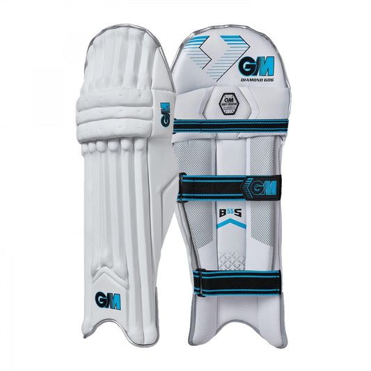 GUNN & MOORE DIAMOND 606 CRICKET BATTING PADS