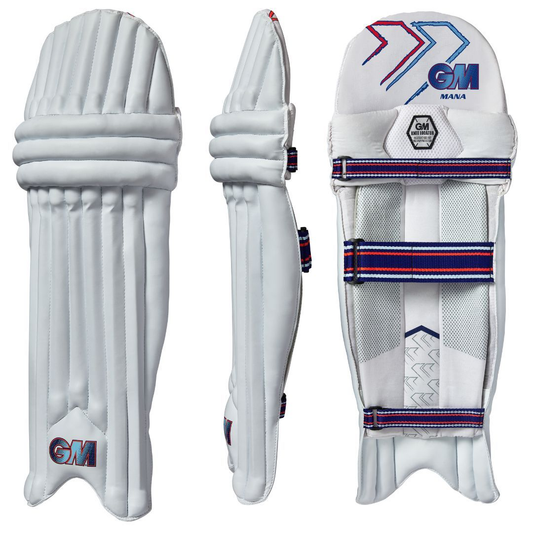 GUNN & MOORE MANA CRICKET BATTING PADS