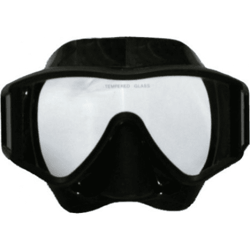 AQUALINE TRINITY S DIVING MASK