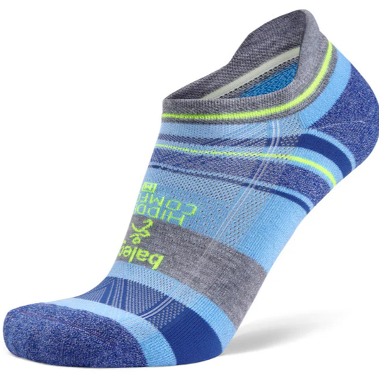 BALEGA HIDDEN COMFORT STRIPE SOCK