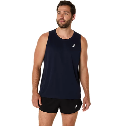 ASICS CORE SINGLET VEST MENS