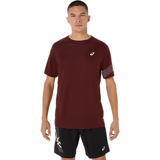 ASICS ICON SHORT SLEEVE TEE MENS