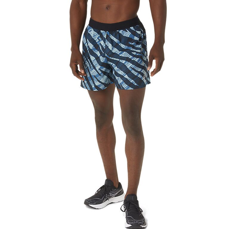 ASICS WILD CAMO 5INCH SHORTS MENS – Poobie Naidoo's