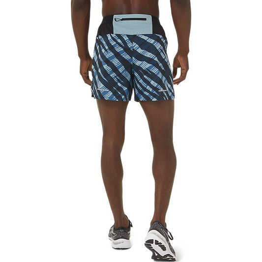 ASICS WILD CAMO 5INCH SHORTS MENS