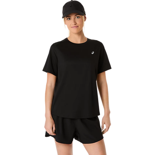 ASICS CORE SHORT SLEEVE TEE LADIES