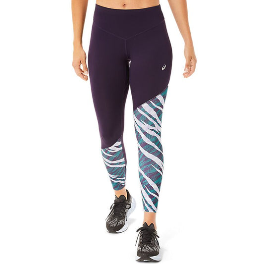 ASICS WILD CAMO 7/8 TIGHT LADIES