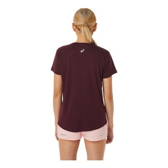 ASICS RUNKOYO SHORT SLEEVE TEE LADIES