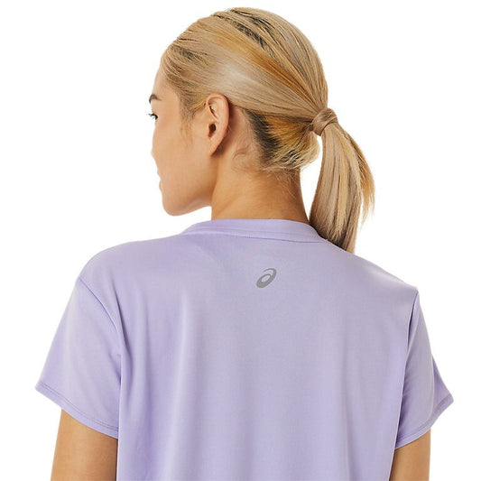 ASICS FUJITRAIL SHORT SLEEVE TEE LADIES