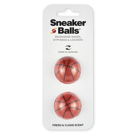 SNEAKER BALLS 2 PACK BASKETBALL
