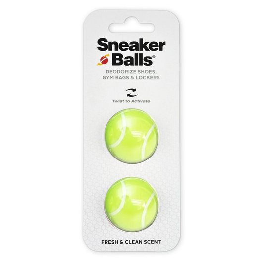 SNEAKER BALLS 2 PACK TENNIS