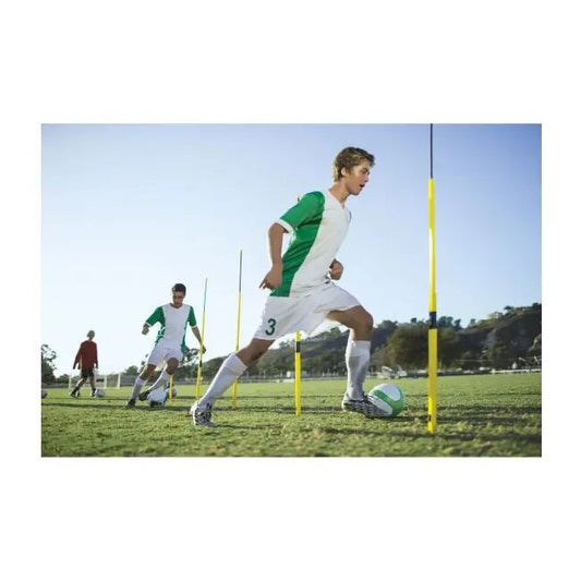 SKLZ PRO TRAINING AGILITY POLES PACK OF 8