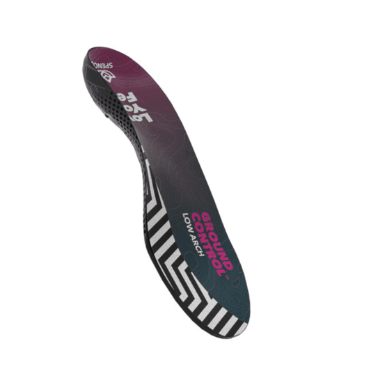 SPENCO® GROUND CONTROL LOW ARCH