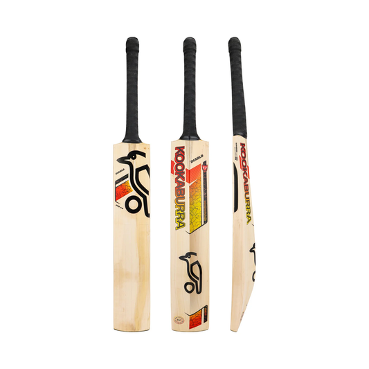 KOOKABURRA MENACE PRO 5.0 SUPERLITE ENGLISH WILLOW CRICKET BAT SIZE SH