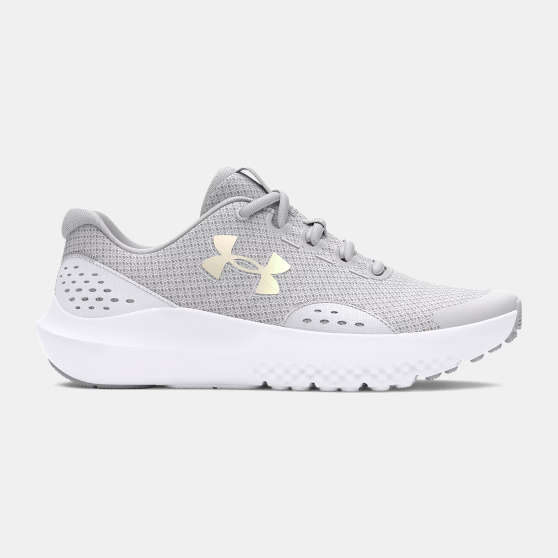 ☆DeadStockBlue UNDER ARMOUR SURGE 4 GS ( GRADE SCHOOL ) JUNIOR – Poobie