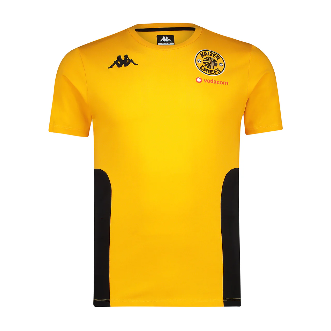 KAPPA KAIZER CHIEFS MILLIDO TEE 25/26 MENS – Poobie Naidoo's
