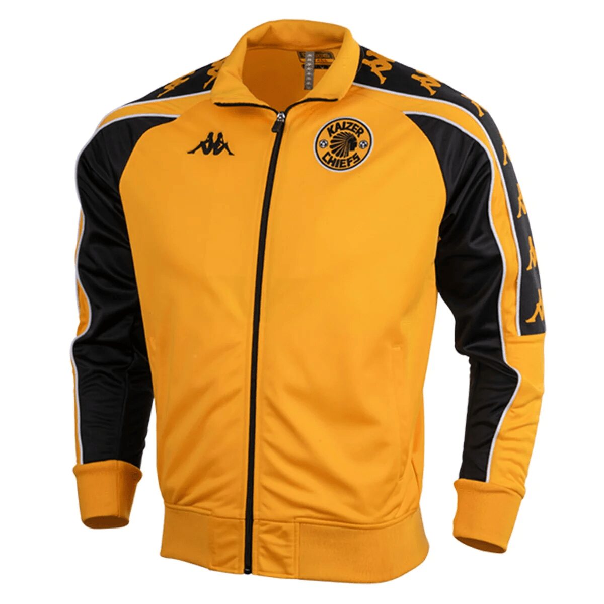 KAPPA KAIZER CHIEFS 222 BANDA JACKET 23/24 MENS – Poobie Naidoo's
