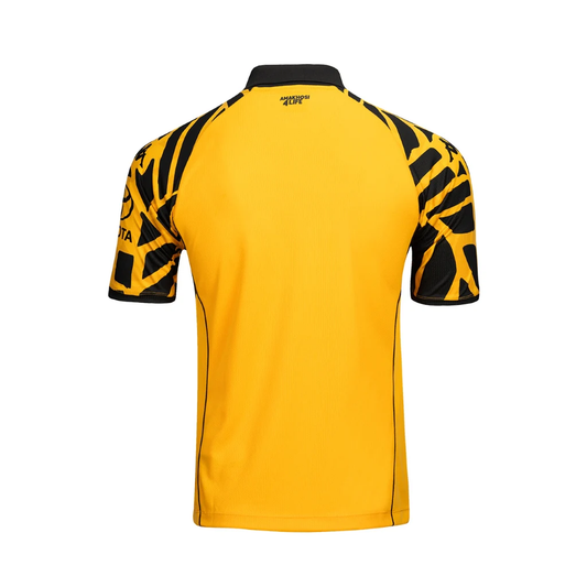 KAPPA KAIZER CHIEFS KOMBAT HOME JERSEY 25/26 JUNIOR