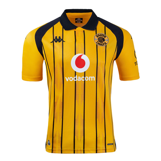 KAPPA KAIZER CHIEFS KOMBAT HOME JERSEY 26/27 MENS