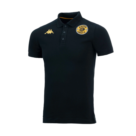 KAPPA KAIZER CHIEFS AVRELOP POLO 24/25 MENS
