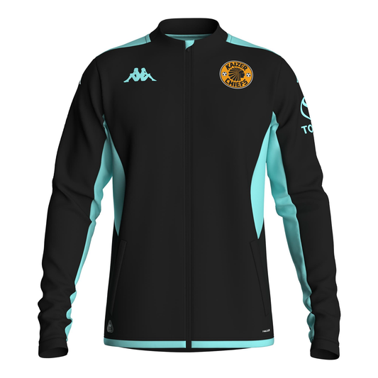 KAPPA KAIZER CHIEFS MOXUNA PRO 2 AM TRACK JACKET 26/27 MENS