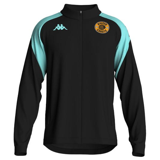 KAPPA KAIZER CHIEFS LENNO 2 AM TRACK JACKET 26/27 MENS
