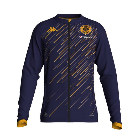 KAPPA KAIZER CHIEFS MOXUNAPRO PRO JACKET 25/26 MENS